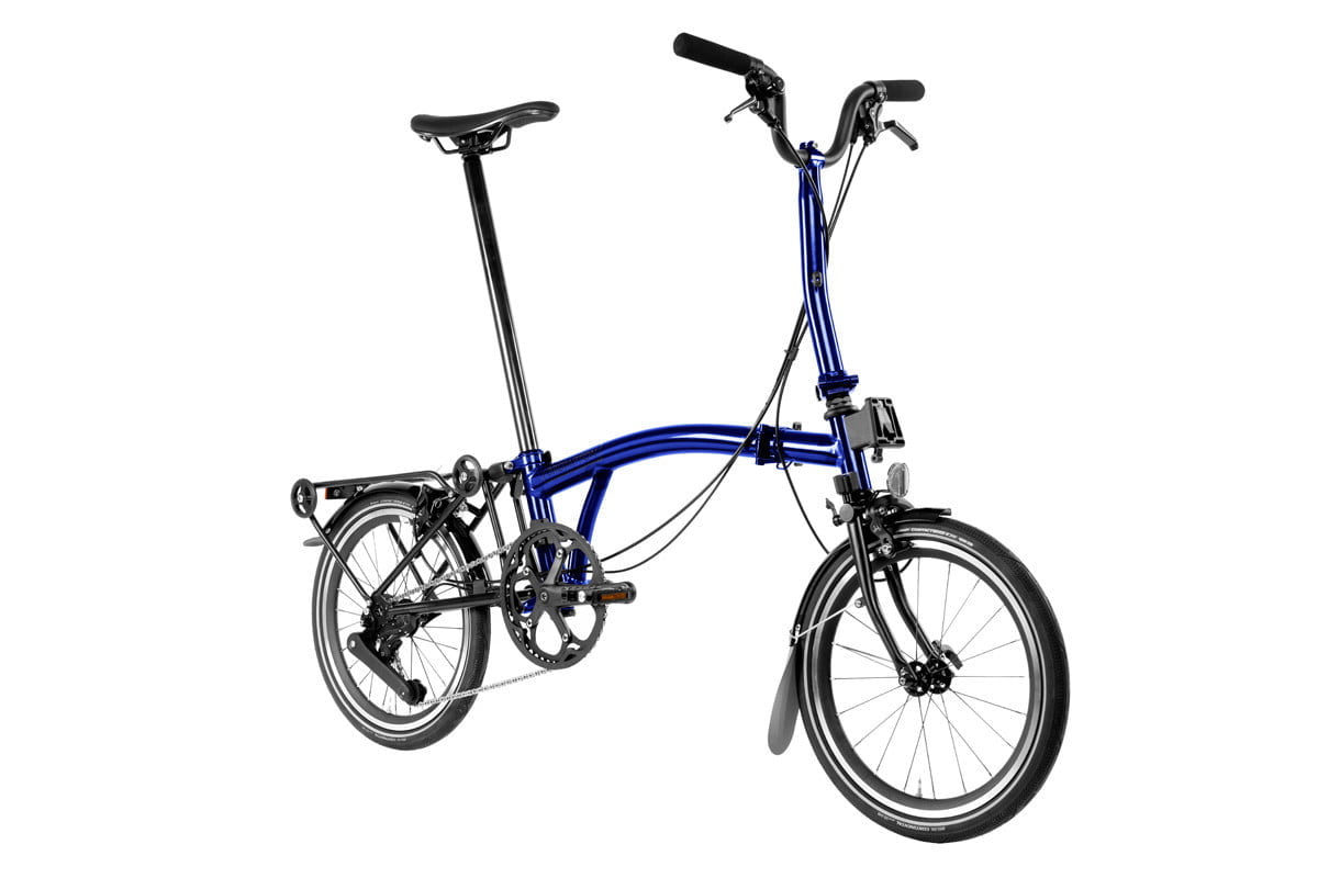 Brompton P Line - 🥇 Tienda Oficial en Barcelona | FBH