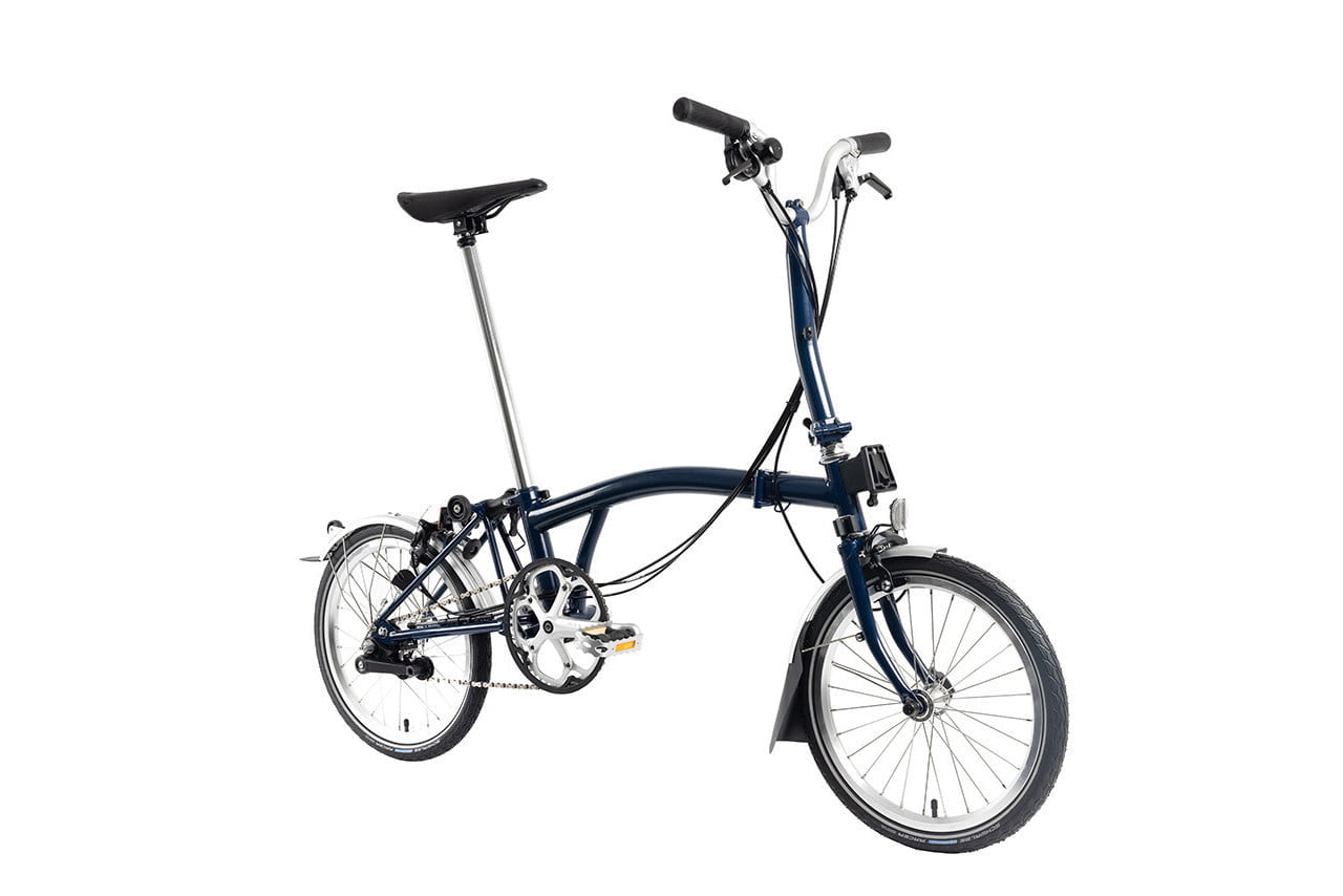 Brompton C Line 🥇 Tienda Oficial en Barcelona FBH