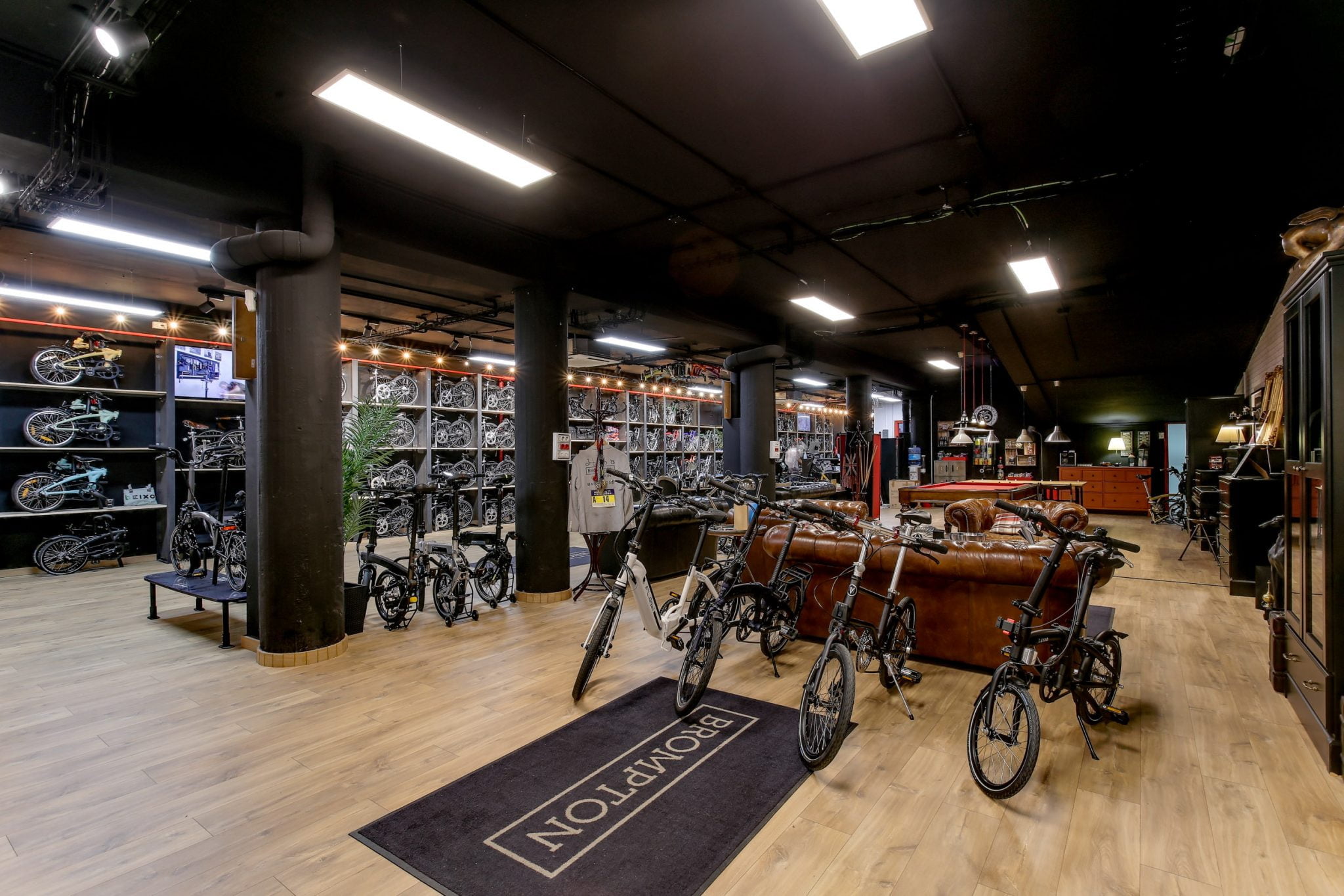 Brompton de Cortesía 🥇 Solo en Folding Bikes House