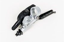 Mando con maneta de freno  LHS - 2 Speed (Silver/Negro) 2017