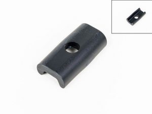 BRM PLACA ALUMINIO NEGRO
