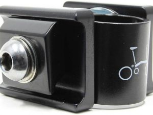 BRM PENTACLIP NEGRO