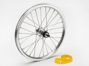 BRM RUEDA POSTERIOR 1/2 VELOCIDADES