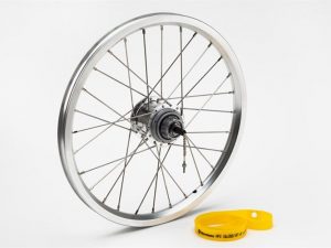 BRM RUEDA POSTERIOR BWR 2/6 VEL.