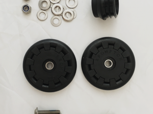 BRM SET EAZY WHEEL 6MM