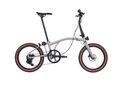 Brompton G-Line H8R Traildust White