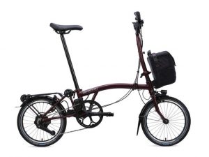 Brompton C Line H4L Red Plump