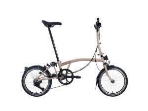 Brompton C-Line M4L Dune Sand
