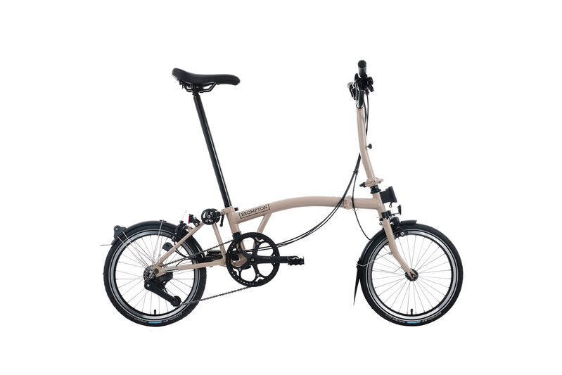 Brompton C-Line M4L Dune Sand