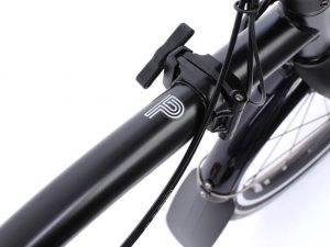 Brompton Electric H4L P-line Black