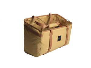 BASKET BAG L SAND