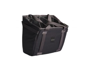 BASKET BAG S BLACK