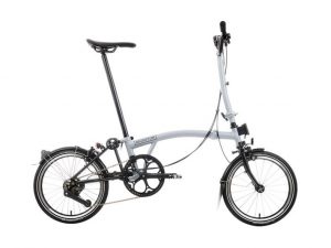 Brompton P-Line H12L Lunar Ice