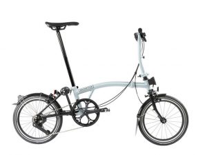 Brompton P-Line Explore S12L Lunar Ice