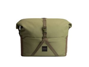 Rolltop Bag L Olive Green