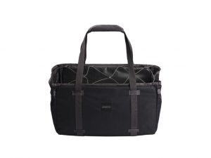 BASKET BAG L BLACK
