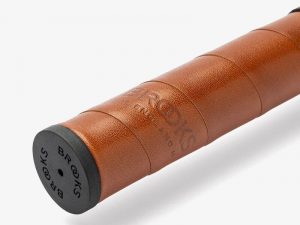 PUÑOS PIEL BROOKS WILLOW MIEL