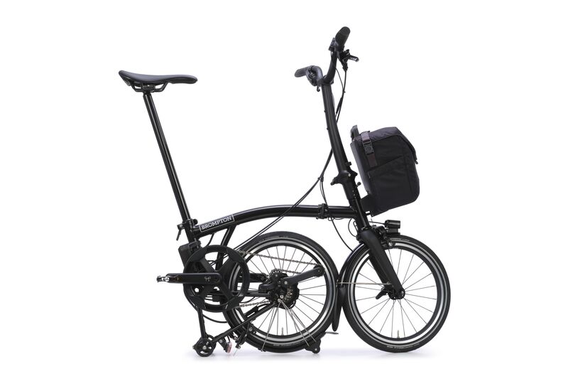 Brompton Electric H4L P-line Black - Imagen 3