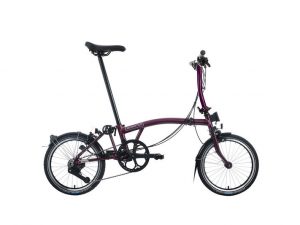 Brompton C-Line Explore S12L AL