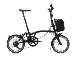 Brompton Electric H4L P-line Black