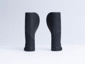 Brompton puños ergonomicos negro