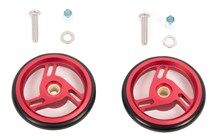 Brompton Eazy wheels custom Rojas