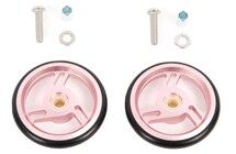 Brompton Eazy wheels custom Rosas