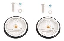 Brompton Eazy wheels custom Plata