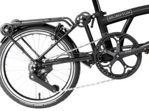 Brompton portabultos advance roller rack