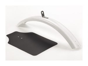 BRM GUARDABARRO DELANTERO BLANCO